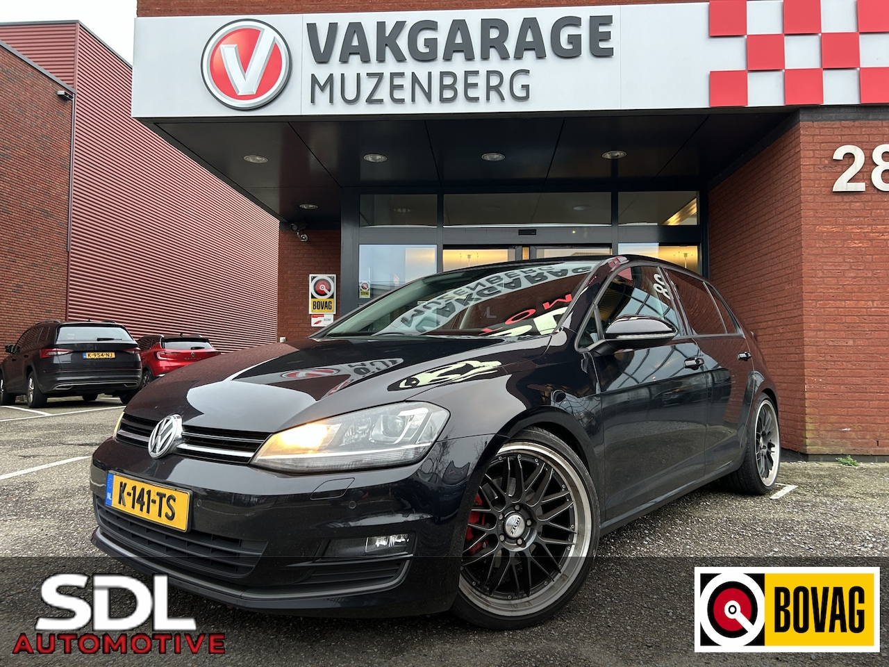 Volkswagen Golf - 1.4 TSI Comfortline // CLIMA // PDC // STOELVERWARMING // MULTI-STUUR - AutoWereld.nl