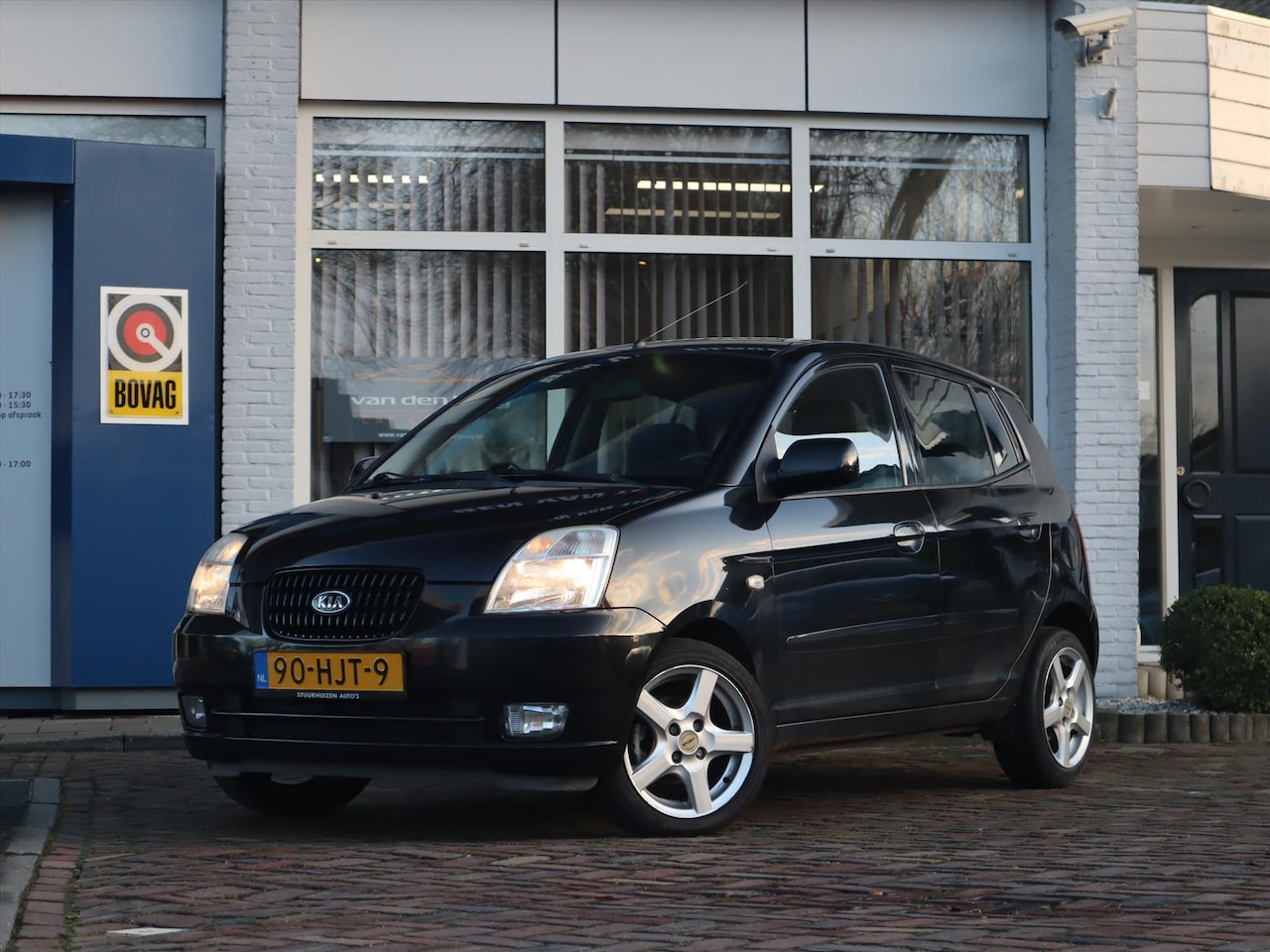 Kia Picanto - 1.0 - AutoWereld.nl