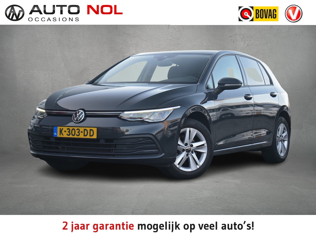 Volkswagen Golf - 1.0 TSI Life | Apple CarPlay | Virtual | ACC | Climate - AutoWereld.nl