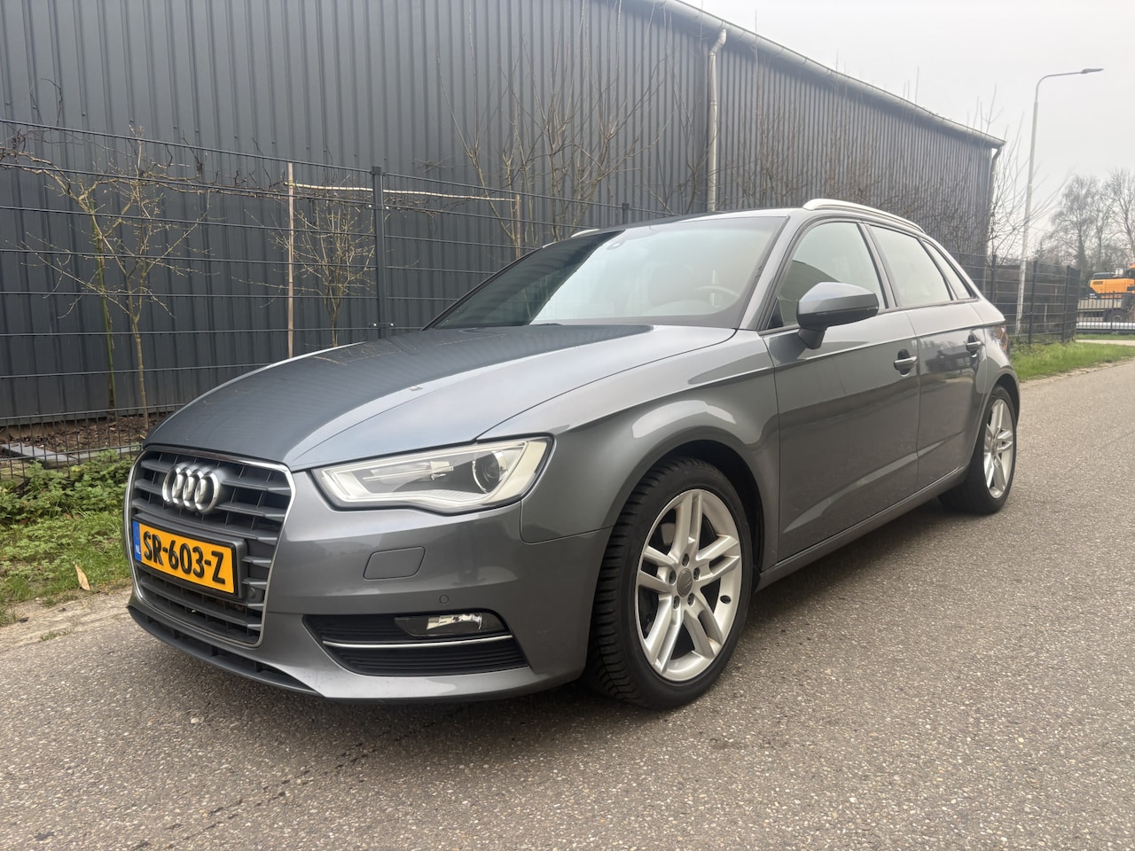 Audi A3 Sportback - 1.4 TFSI Ambition Pro Line plus / NAVI / CRUISE / 125dkm! - AutoWereld.nl