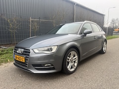 Audi A3 Sportback - 1.4 TFSI Ambition Pro Line plus / NAVI / CRUISE / 125dkm