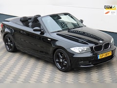 BMW 1-serie Cabrio - 118i M-Sport Climate Cruise Half-Leder