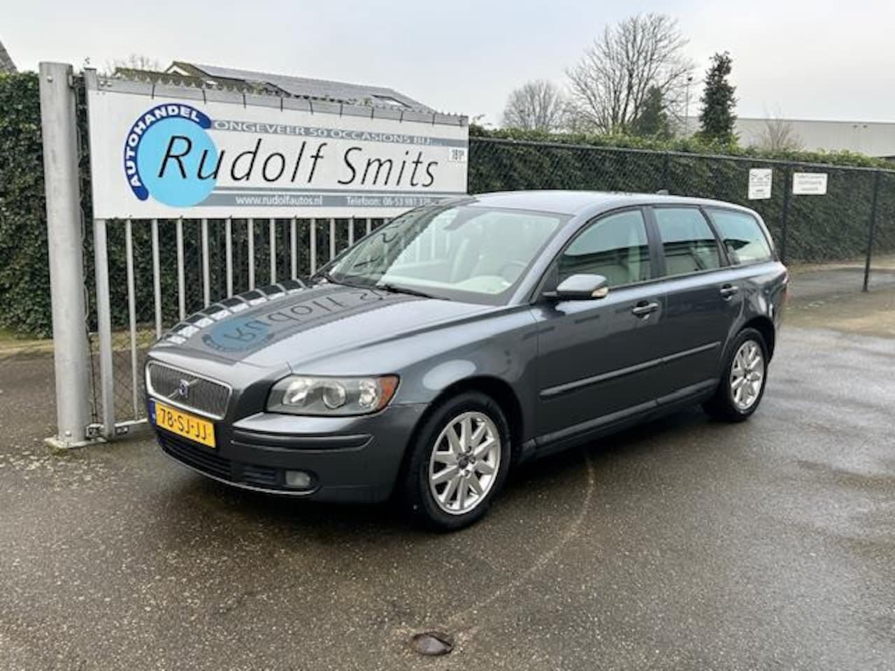 Volvo V50 - 1.8 Edition II 1.8 Edition II - AutoWereld.nl