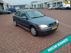 Opel Astra - 1.6 GL MOOIE AUTO BEL 0619590613 APK 28-01-2026 NIEUWEN