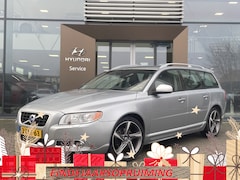 Volvo V70 - 1.6 T4 R-Edition | Automaat | 180pk | Leder | Navigatie