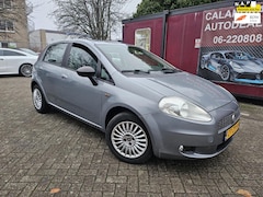 Fiat Grande Punto - 1.2 Dynamic* Elek pakket* City* Airco* Nw apk