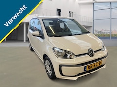 Volkswagen Up! - VERWACHT 1.0 BLUEMOTION MOVE UP + AIRCO 43.400 KM