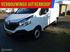 Renault Trafic - bestel 1.6 dCi T27 L1H1 Comfort Energy