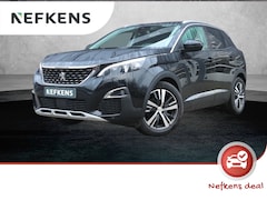 Peugeot 3008 - SUV Allure 130pk Automaat | trekhaak | schuif-/kanteldak | elektrische achterklep