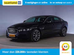 Jaguar XE - 2.0 Premium Business Aut. [ Navi Camera Climate ]