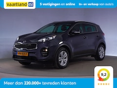 Kia Sportage - 1.7 CRDI DynamicLine [ Leder Nav Led Parkeersensoren ]