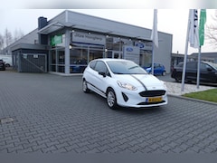 Ford Fiesta - 1.1 Trend NAVI.APPLE CARPLAY, CRUISE.AIRCO.APK TOT 23/5/2026, DRIVER ASS PACK.BLACK STYLIN