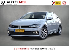 Volkswagen Polo - 1.0 TSI Business R-line | Half Leer | Apple CarPlay | Virtual | Climate