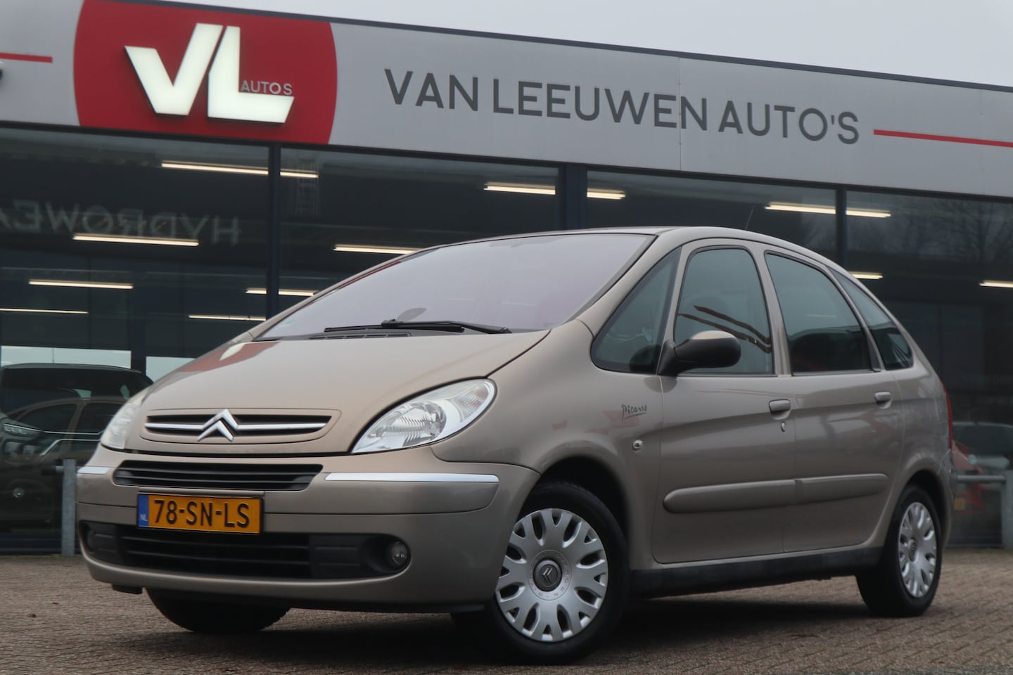 Citroën Xsara Picasso - 1.6i-16V Caractère | Cruise | Trekhaak | Distr. VV - AutoWereld.nl