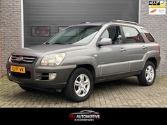 Kia Sportage - 2.7 V6 Adventure 4WD 2e EIG / AUTOMAAT /CLIMA