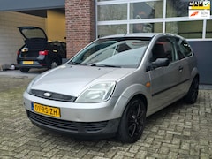 Ford Fiesta - 1.3 Style Apk |3DR |Nap