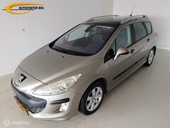 Peugeot 308 SW - 1.6 VTi XT NAV|Trekhaak|Leer