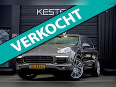 Porsche Cayenne - 3.0 S E-Hybrid PANO/LUCHTV/CAMERA/21"/STOELVERWARMING/NAP