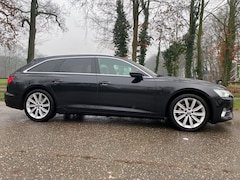 Audi A6 Avant - 45 TFSI quattro Sport S line edition Panoramadak, Trekhaak, full-options, nw prijs € 107.000,