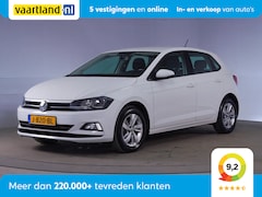 Volkswagen Polo - 1.0 TSI Comfortline Executive [ Nav DAB Radar 15Inch Sassari-velgen ]