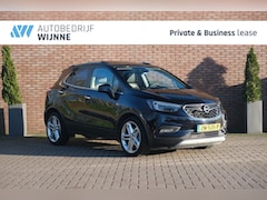 Opel Mokka X - 1.4 Turbo 140pk Innovation | Navi | Climate | Full LED | Camera | Schuif-/kanteldak | 19"