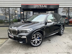 BMW X5 - M50i High Executive M-Sport 530PK|Pano|Carbon|Memory|Camera|Keyless|ACC|Carplay|Leder