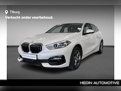 BMW 1-serie - 118i Executive Edition | Model Sport Line | Audio Media Pack | Comfort telefoonvoorbereidi