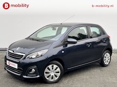 Peugeot 108 - 1.0 e-VTi Active 5-Drs. 30.000KM | Airco | Bluetooth Audio | Elek. Pakket