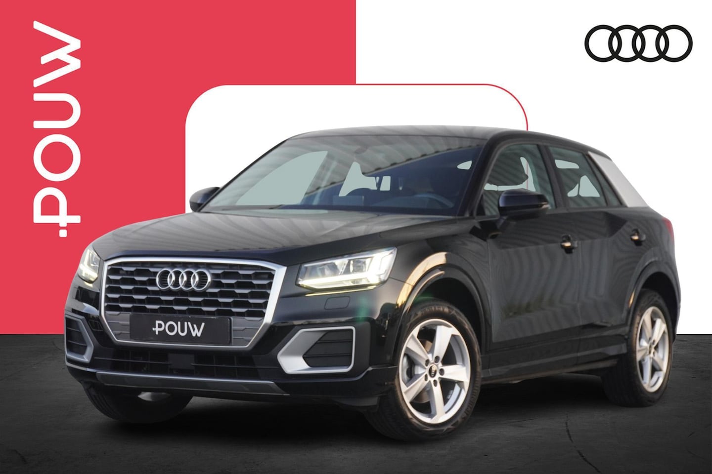 Audi Q2 - 30 TFSI 115pk Epic | Navigatie | Apple Carplay / Android Auto | LED koplampen | Climate co - AutoWereld.nl