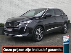 Peugeot 3008 - GT-LINE 1.2 130PK AUTOMAAT NAVI/CAMERA/ADAP.CRUISE/ELEK.A-KLEP/STOELVERW