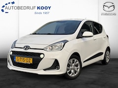 Hyundai i10 - 1.0i Premium Navigatie, Parkeersensoren, Stuurverwarming