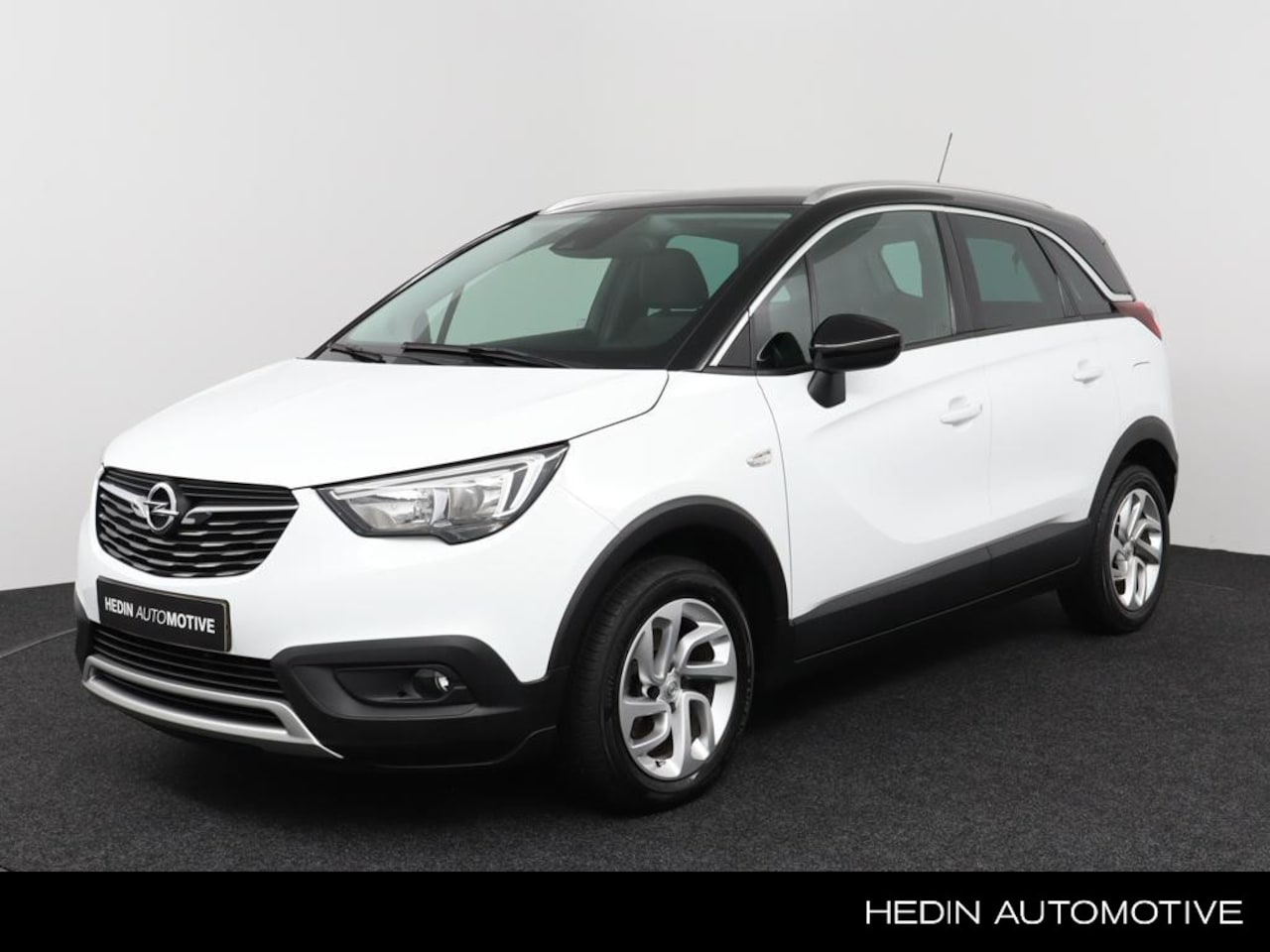 Opel Crossland X - 1.2 110pk Turbo Innovation | Navigatie | Climate control | AGR Stoelen | Keyless Entry/Sta - AutoWereld.nl