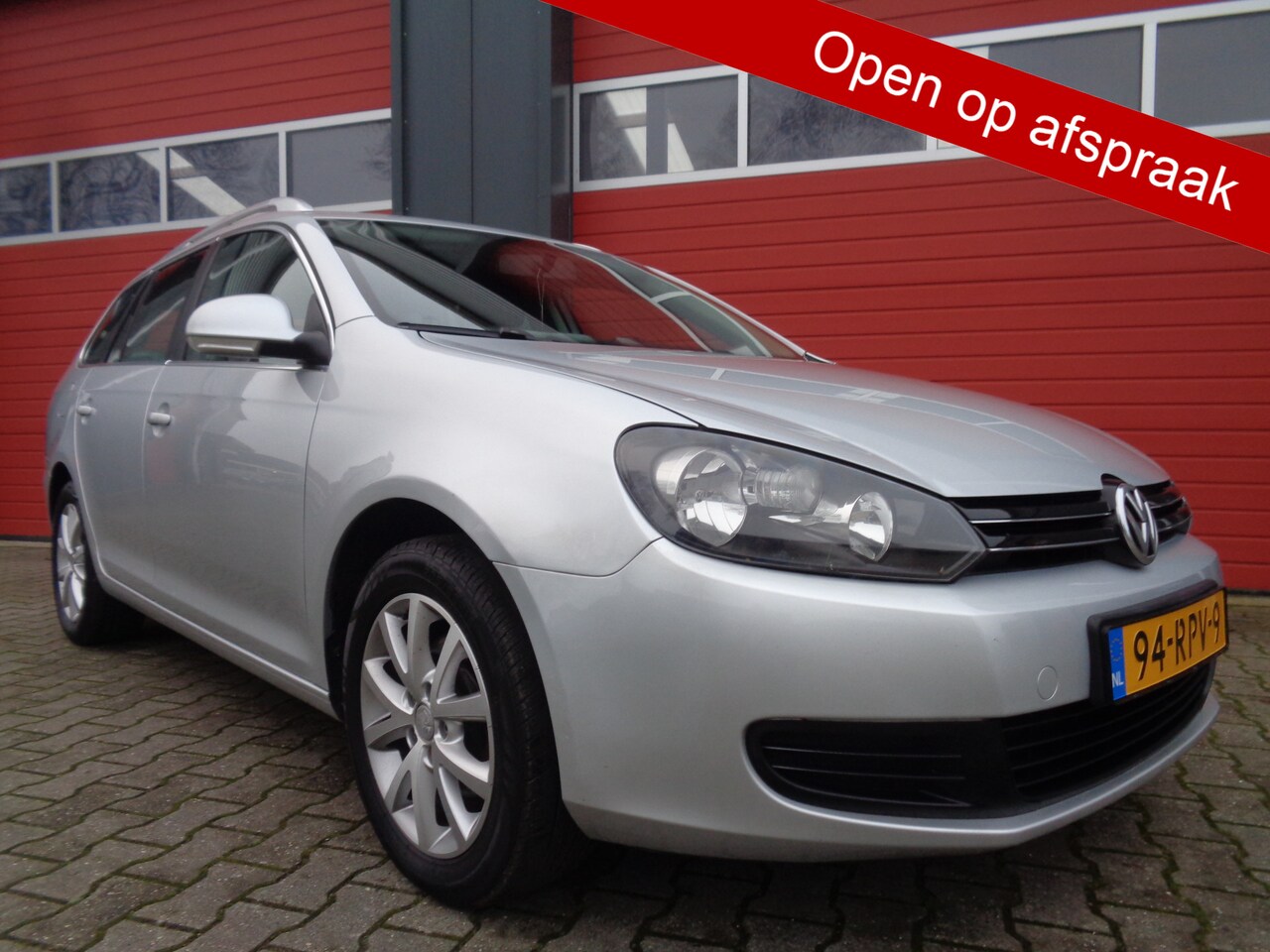 Volkswagen Golf Variant - 1.2 TSI Comfortline BlueMotion 105PK Clima Cruise LMV 6BAK NL-Auto - AutoWereld.nl