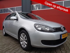 Volkswagen Golf Variant - 1.2 TSI Comfortline BlueMotion 105PK Clima Cruise LMV 6BAK NL-Auto