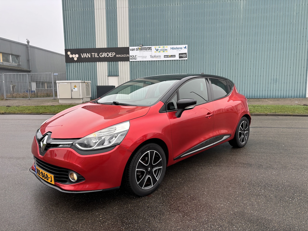 Renault Clio - 0.9 TCe Expression 5-Deurs 90 PK. - AutoWereld.nl