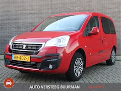 Peugeot Partner Tepee - 1.2 PureTech Active Airconditioning, Slechts 33.762 Km Dealer onderh