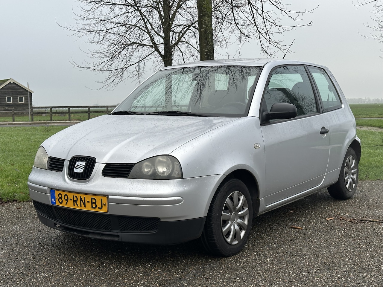 Seat Arosa - 1.4i Stella NAP * Nette staat * Incl garantie - AutoWereld.nl