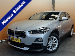 BMW X2 - sDrive18i High Executive navigatie