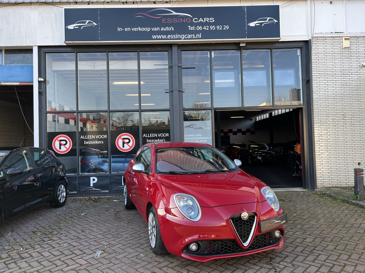 Alfa Romeo MiTo - 0.9 TwinAir ECO Super 0.9 TwinAir ECO Super - AutoWereld.nl