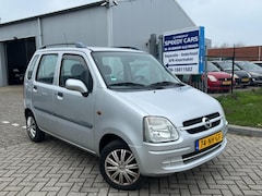 Opel Agila - 1.2-16V Color Edition Elektr Ramen Stuurbekrachtiging