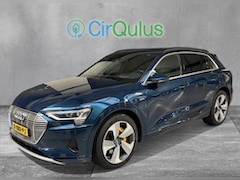 Audi e-tron - E-tron 55 quattro advanced Pro Line Plus | B&O | Pano | Trekhaak