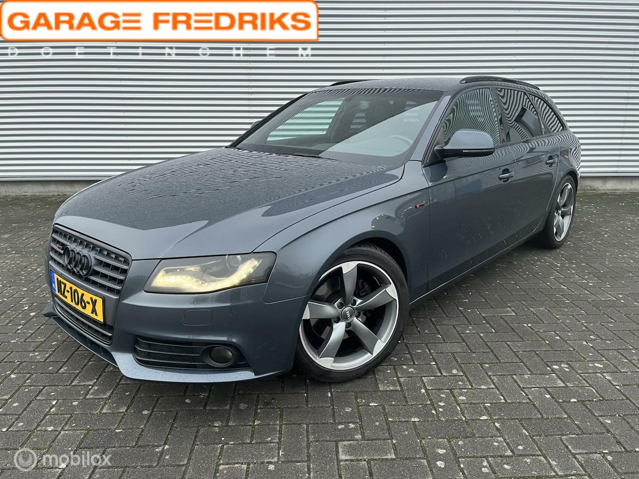 Audi A4 Avant - 2.0 TDI Pro Line | Climate | Navi | - AutoWereld.nl