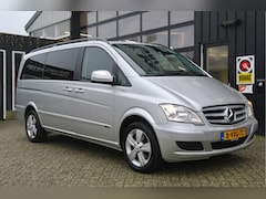 Mercedes-Benz Viano - 2.0 CDI 136PK Trend Dubbel Cabine Automaat | Lang | Marge