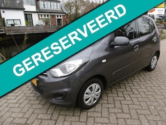 Hyundai i10 - 1.1 i-Motion Airco 4-cilinder 89.000km 2e eig Zuinig Hoge instap