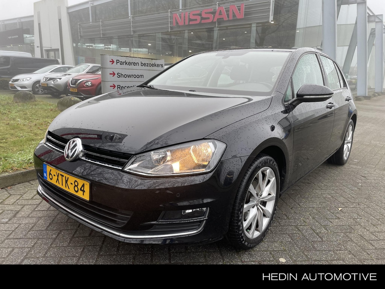 Volkswagen Golf - 1.2 TSI Highline Automaat, Nav, Bluetooth, Lm velgen - AutoWereld.nl