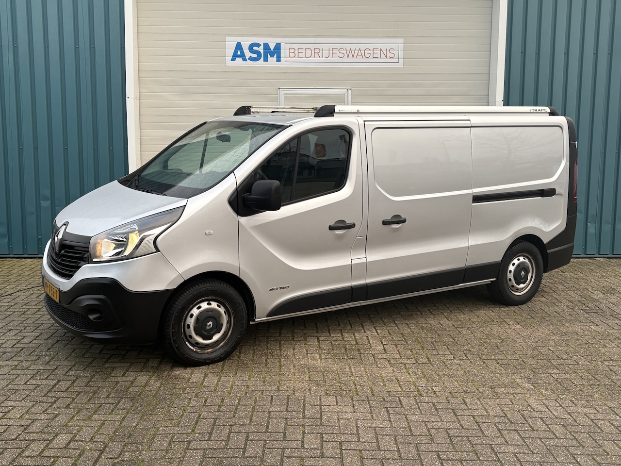 Renault Trafic - 1.6 141Pk dCi T29 L2H1 / Cruise / Airco / 2X SCHUIFDEUR / Navi / Trekhaak / Apk t/m 14-08- - AutoWereld.nl