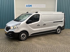 Renault Trafic - 1.6 141Pk dCi T29 L2H1 / Cruise / Airco / 2X SCHUIFDEUR / Navi / Trekhaak / Apk t/m 14-08