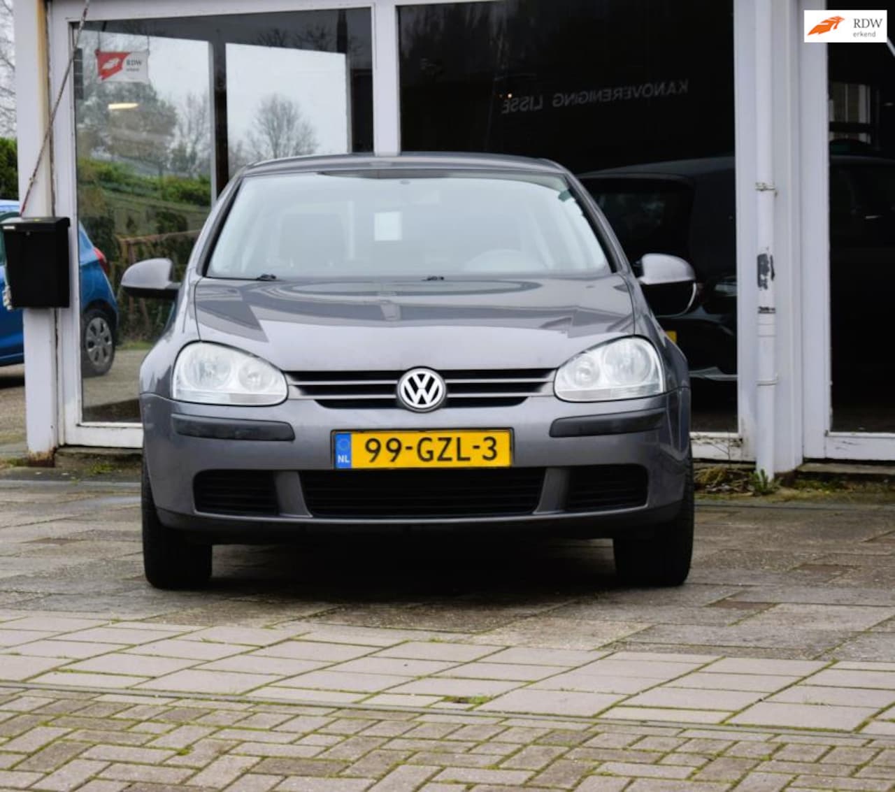 Volkswagen Golf - 1.6 FSI Turijn 1.6 FSI Turijn - AutoWereld.nl