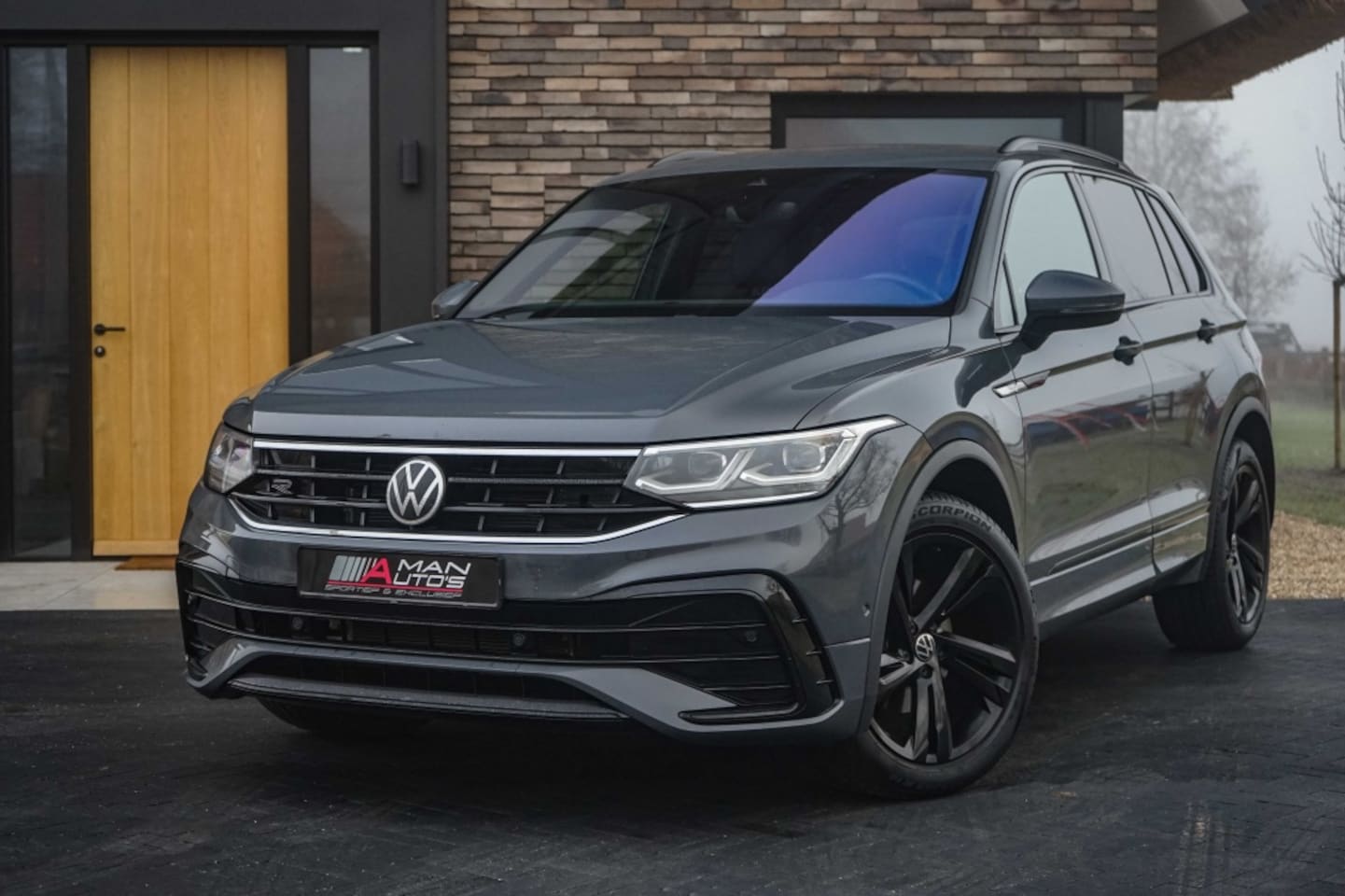 Volkswagen Tiguan - 1.5 TSI R-Line 1.5 TSI R-Line - AutoWereld.nl