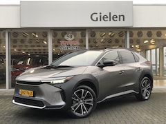 Toyota bZ4X - 71, 4 kWh 204pk Premium | Panoramadak, JBL, Geheugenfunctie, Stoelventilatie, Leer, Stuurv